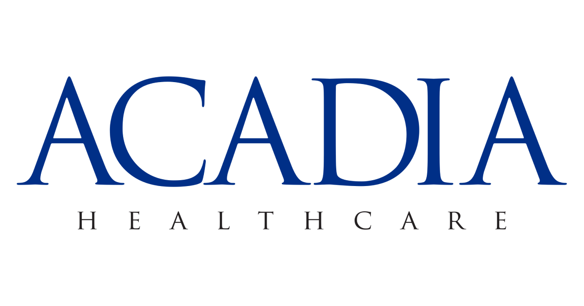 Michael Fucci's Next Chapter at Acadia Healthcare